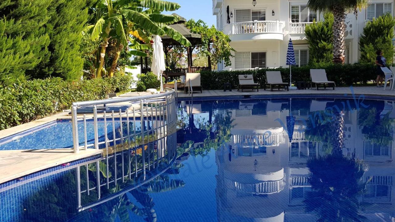 Belka Golf Residence Poolside Deluxe Belek Kültér fotó