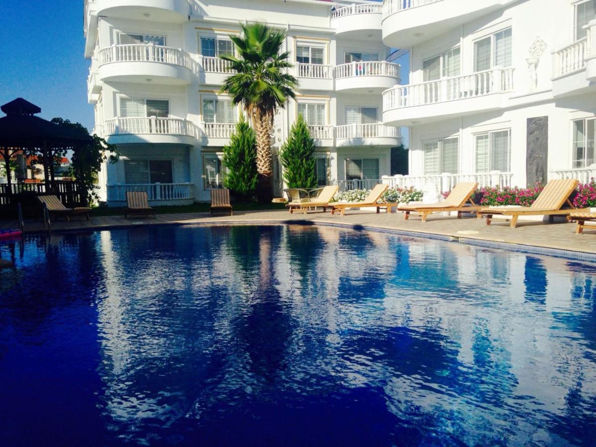 Belka Golf Residence Poolside Deluxe Belek Kültér fotó