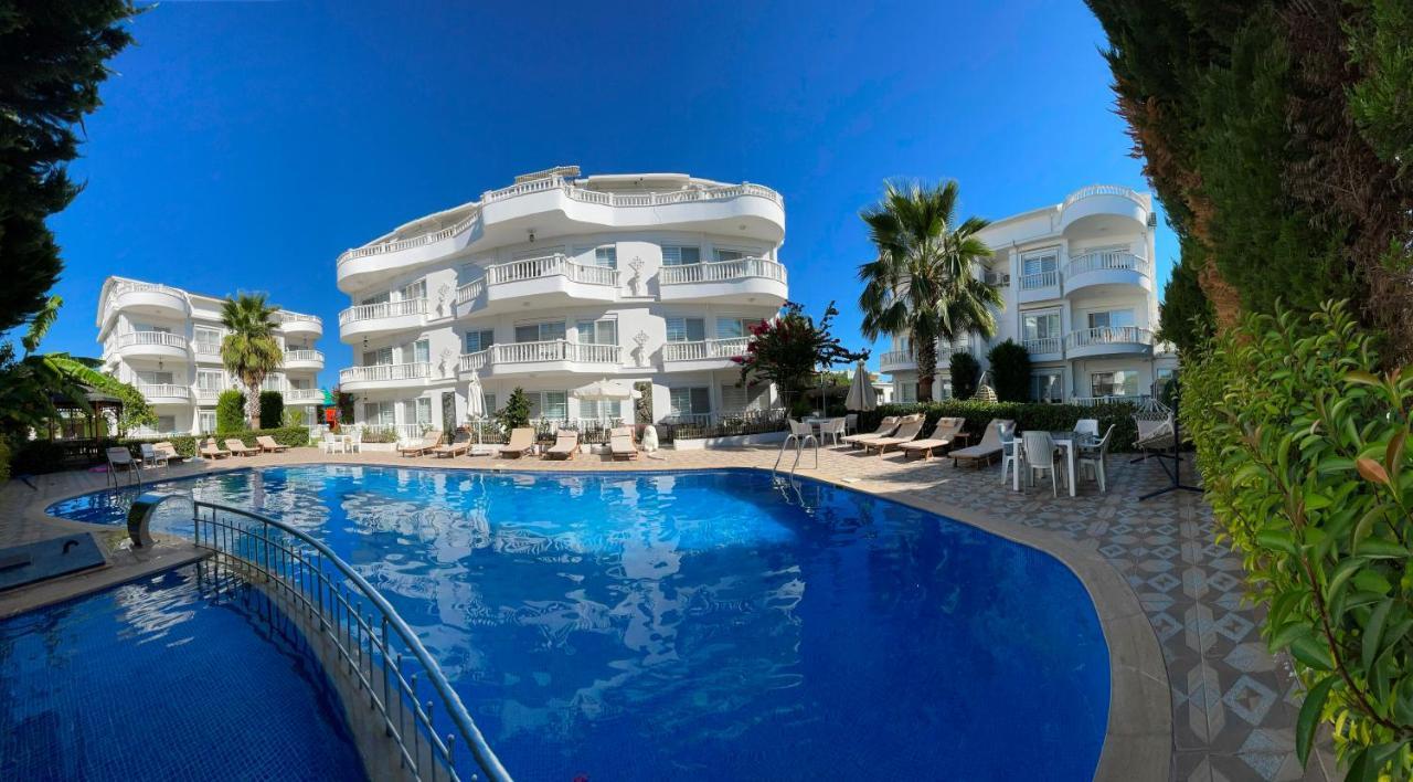 Belka Golf Residence Poolside Deluxe Belek Kültér fotó