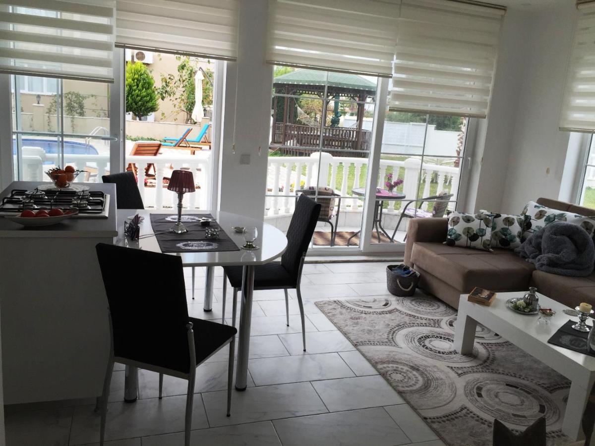 Belka Golf Residence Poolside Deluxe Belek Kültér fotó