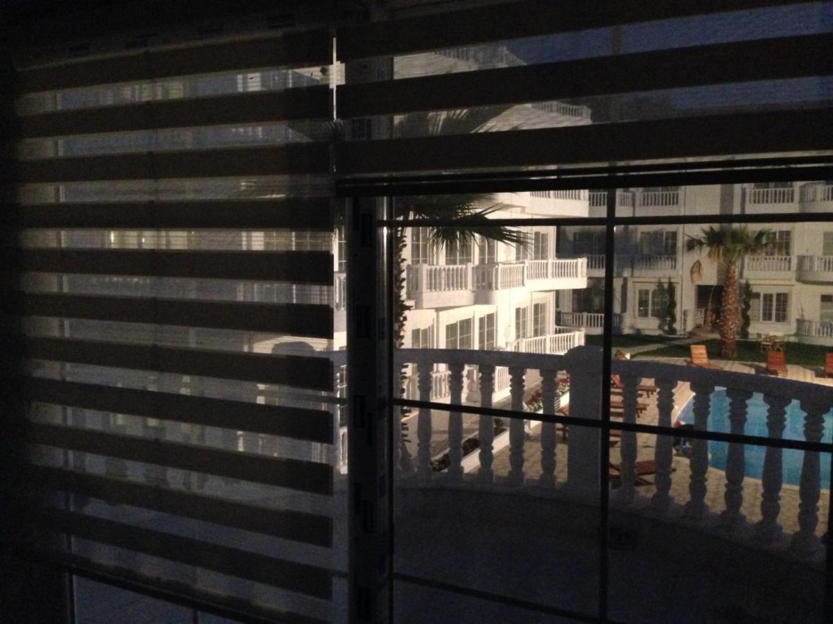 Belka Golf Residence Poolside Deluxe Belek Kültér fotó