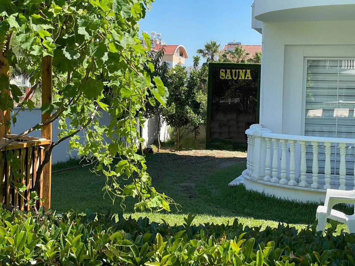 Belka Golf Residence Poolside Deluxe Belek Kültér fotó