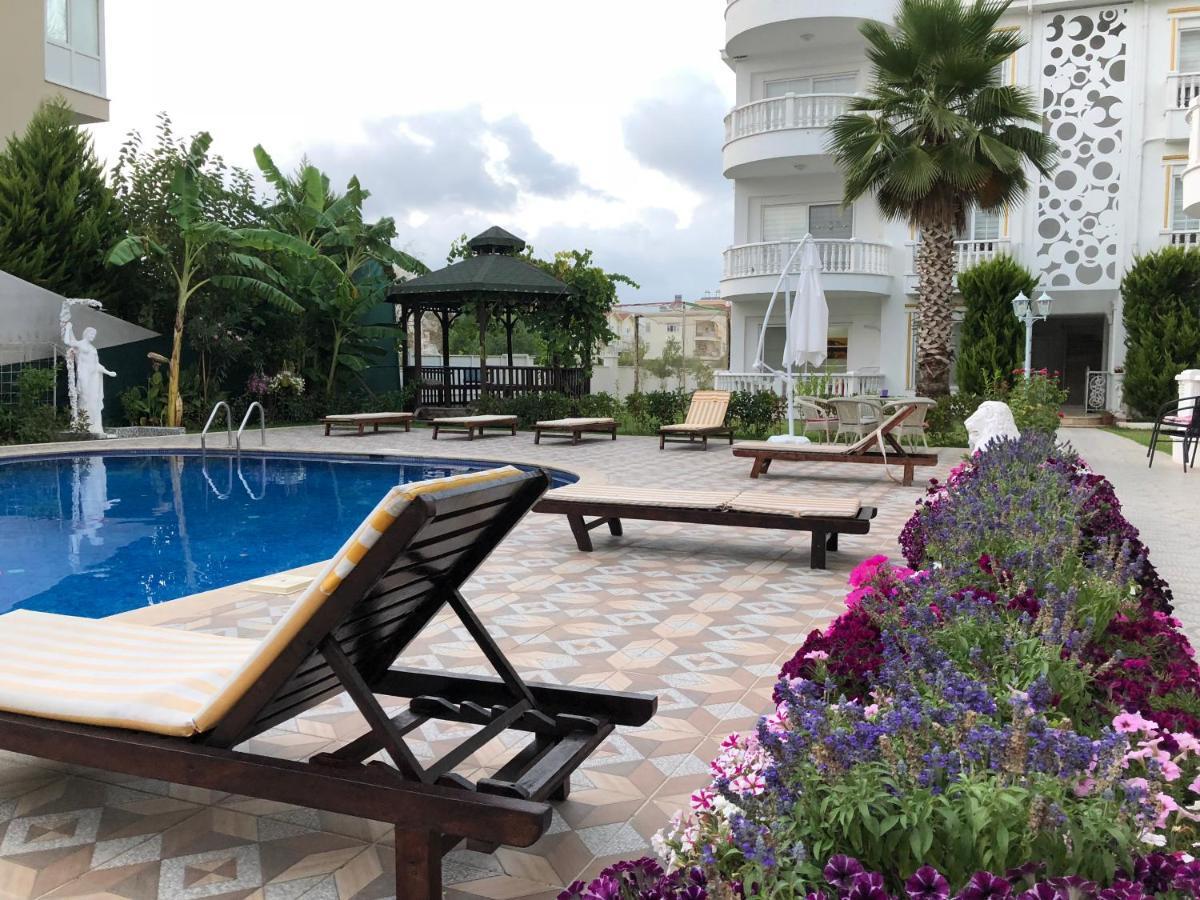 Belka Golf Residence Poolside Deluxe Belek Kültér fotó
