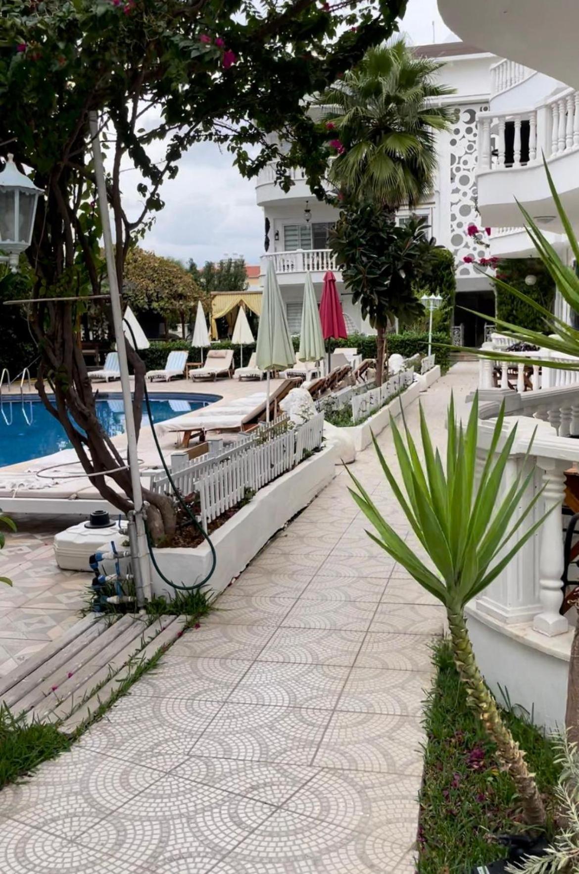 Belka Golf Residence Poolside Deluxe Belek Kültér fotó