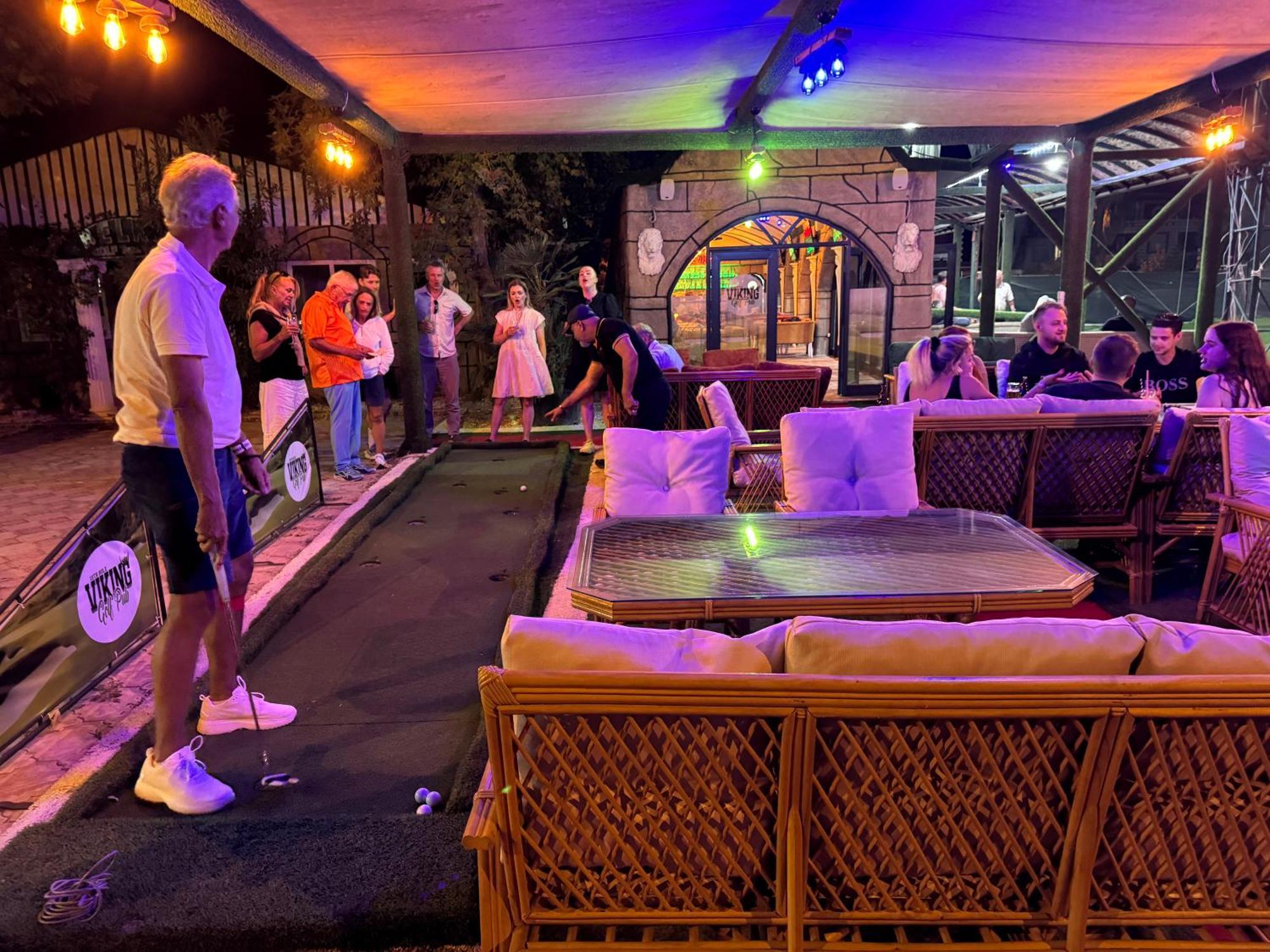 Belka Golf Residence Poolside Deluxe Belek Kültér fotó