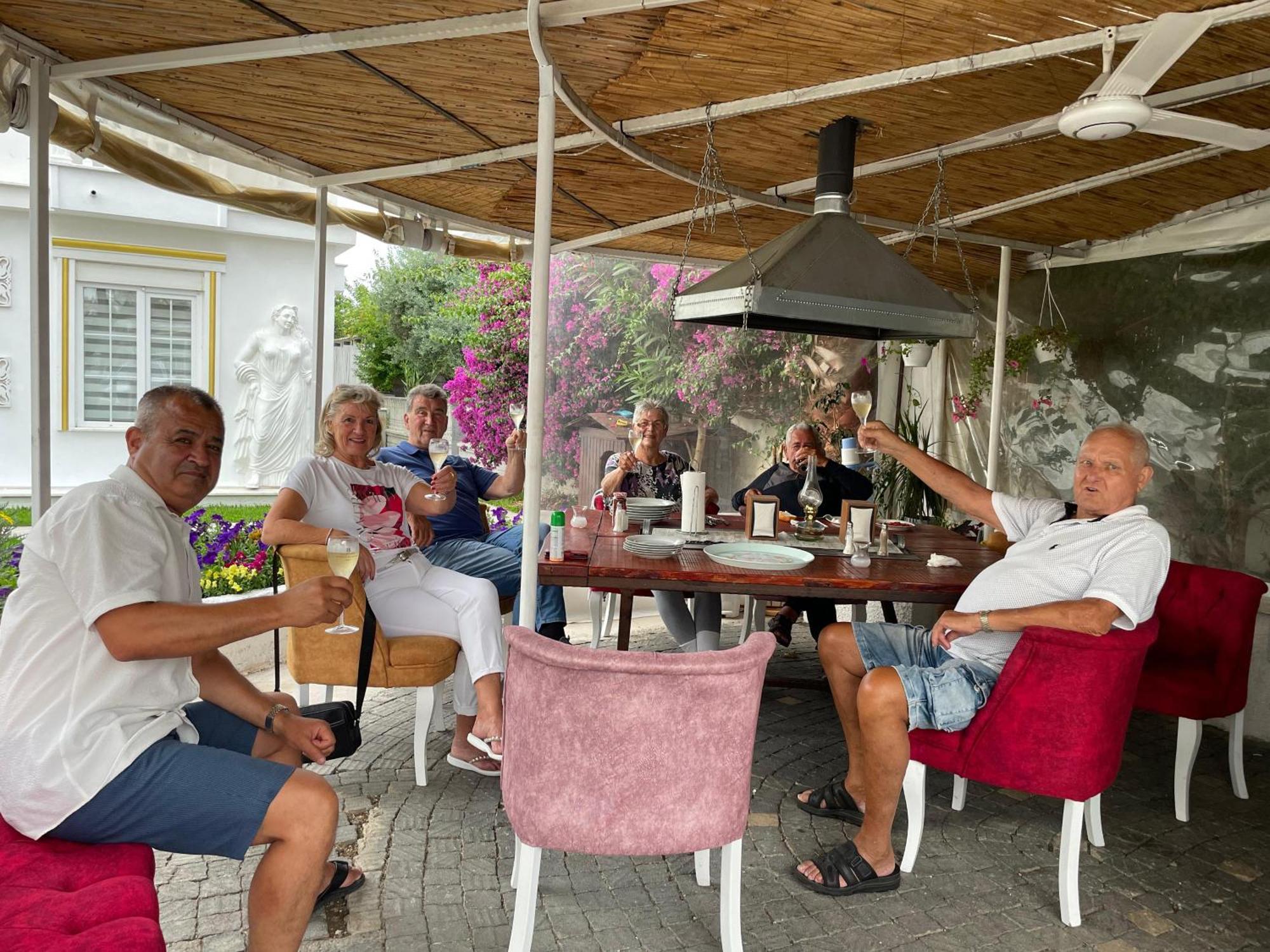 Belka Golf Residence Poolside Deluxe Belek Kültér fotó